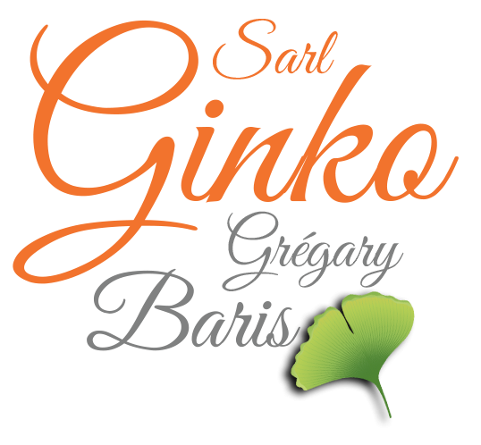 logo sarl Ginko