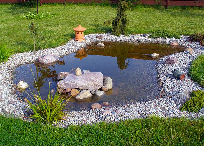 bassin artificiel