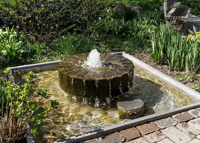 petite fontaine