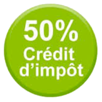 logo credit d'impot